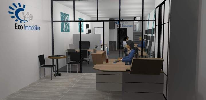 Architecture d'intérieur La Rochelle