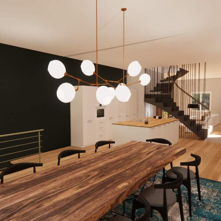 Le suivi de chantier est essentiel pour garantir le bon déroulement de vos travaux de construction, de rénovation ou d'aménagement intérieur. 