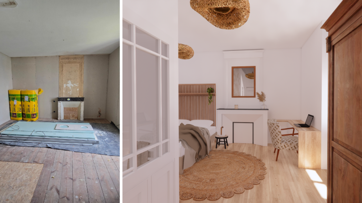 Cabinet d'architecte La Rochelle