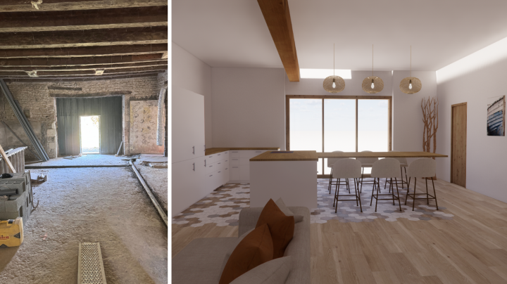 Cabinet d'architecte La Rochelle