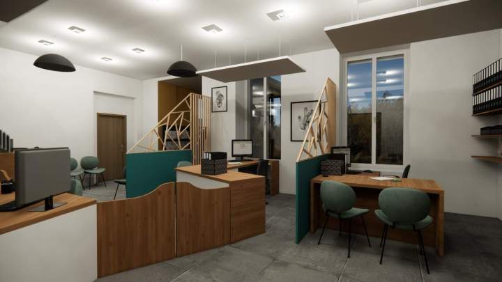 Spécialiste en design d'intérieur La Rochelle