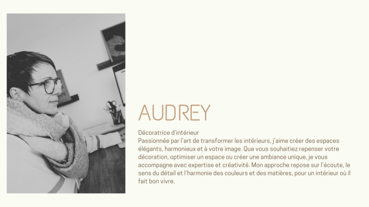 Bureau d'étude architecture d'intérieur La Rochelle