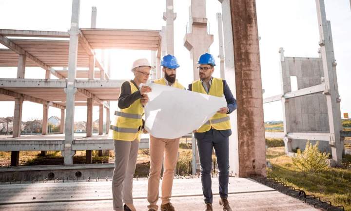 Un interlocuteur unique pour gérer votre projet du début à la fin