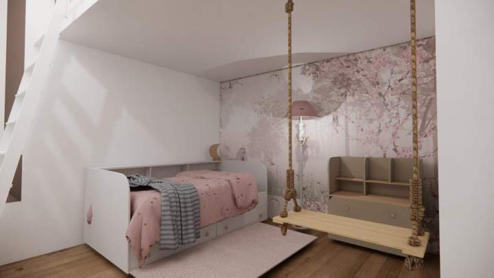 Intérieur cosy La Rochelle