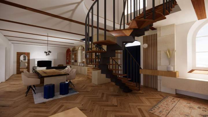 sejour accueillant La Rochelle